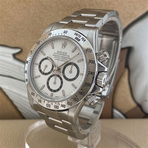 rolex daytona 6 rovesciato 18kt|rolex 16520 daytona.